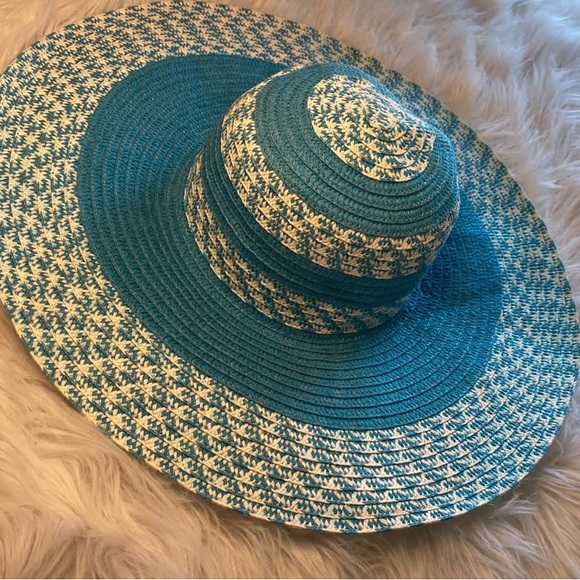 cattani Accessories - Cattani Straw hat